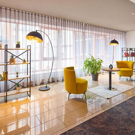 Trip Inn City Hotel Гисен Экстерьер фото