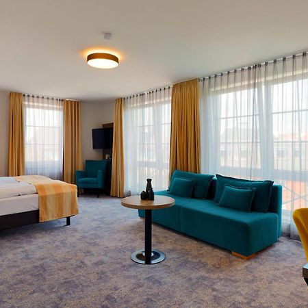 Trip Inn City Hotel Гисен Экстерьер фото