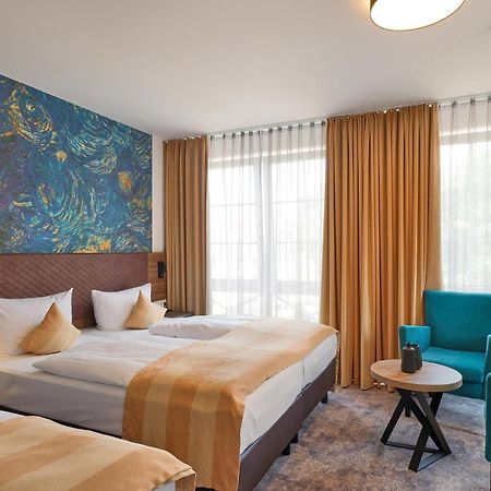 Trip Inn City Hotel Гисен Экстерьер фото