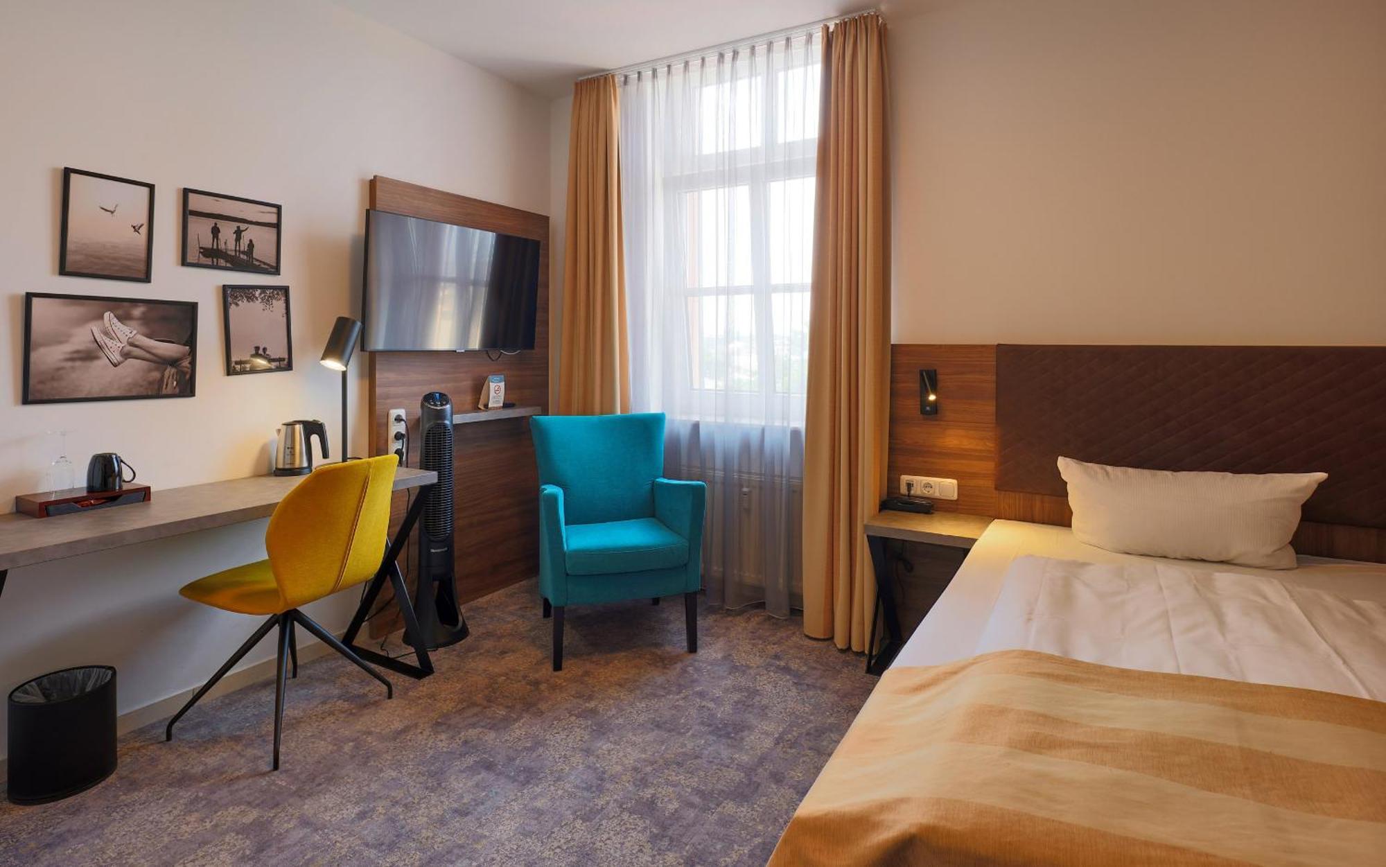 Trip Inn City Hotel Гисен Экстерьер фото
