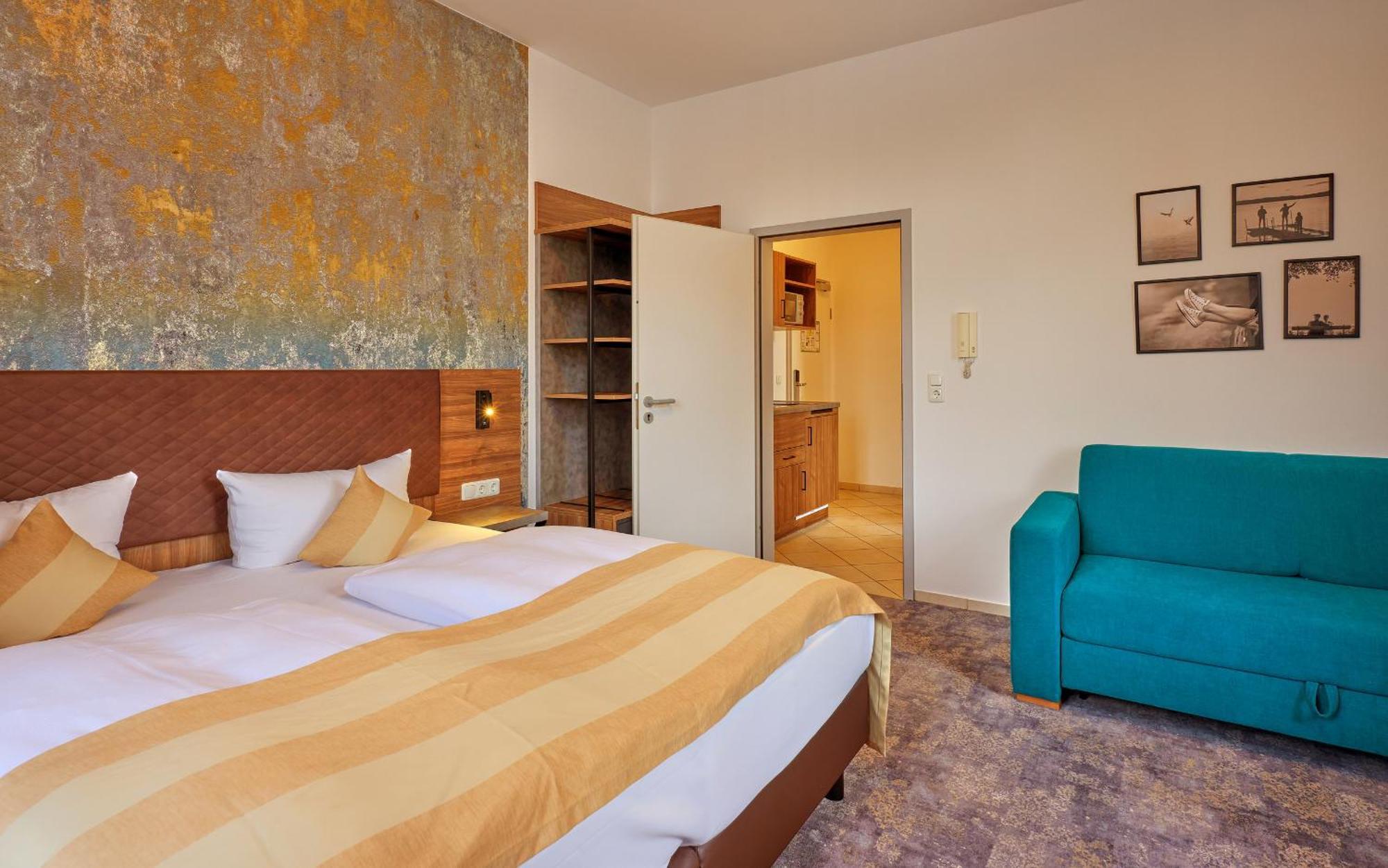 Trip Inn City Hotel Гисен Экстерьер фото