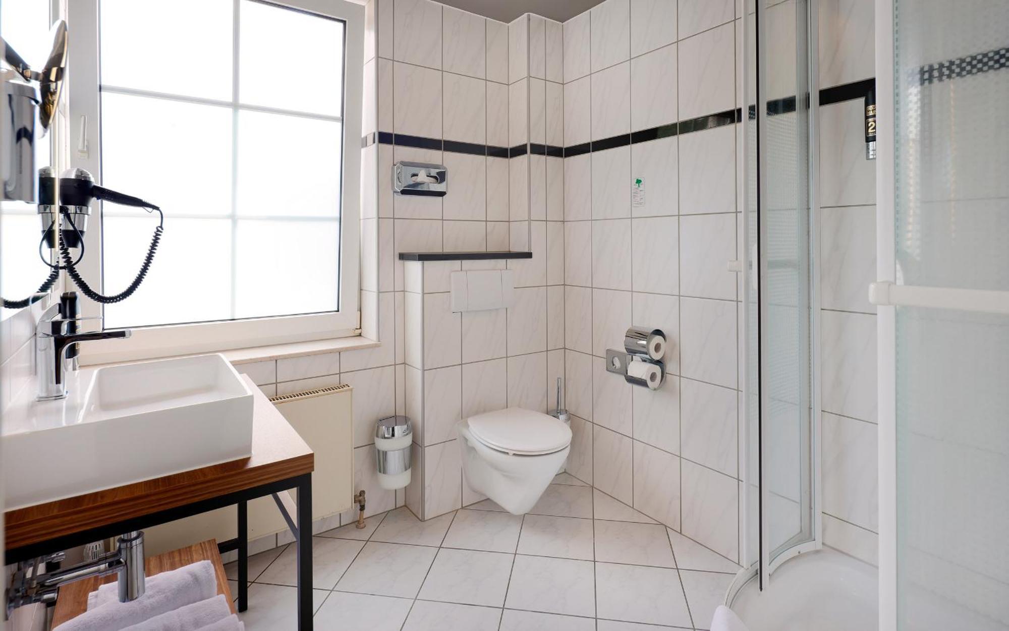 Trip Inn City Hotel Гисен Экстерьер фото